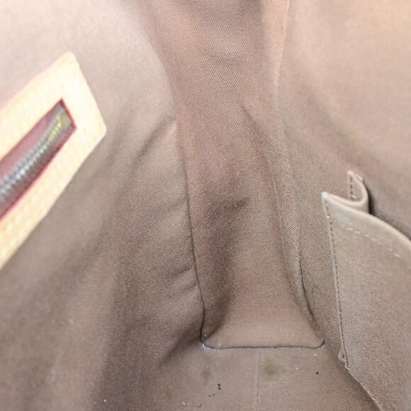 LOUIS VUITTON Abbesses Messenger Shoulder Bag Monogram Leather BN - Picture 11 of 16